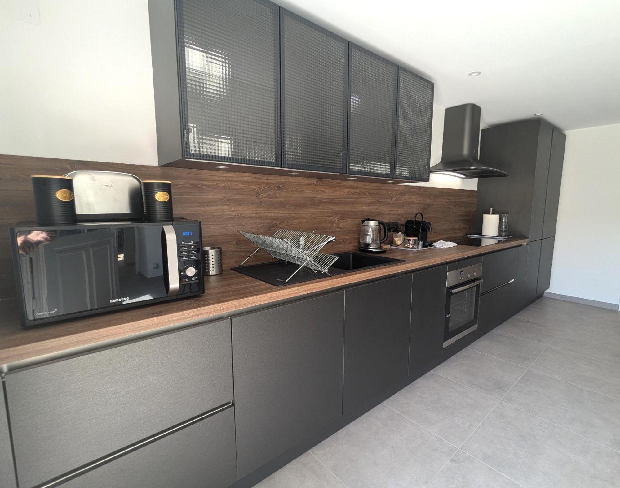 Cosy 152 Proche Aeroport -Gare-Groupama Stadium-Lyon كولومْبْيي سونْيو المظهر الخارجي الصورة